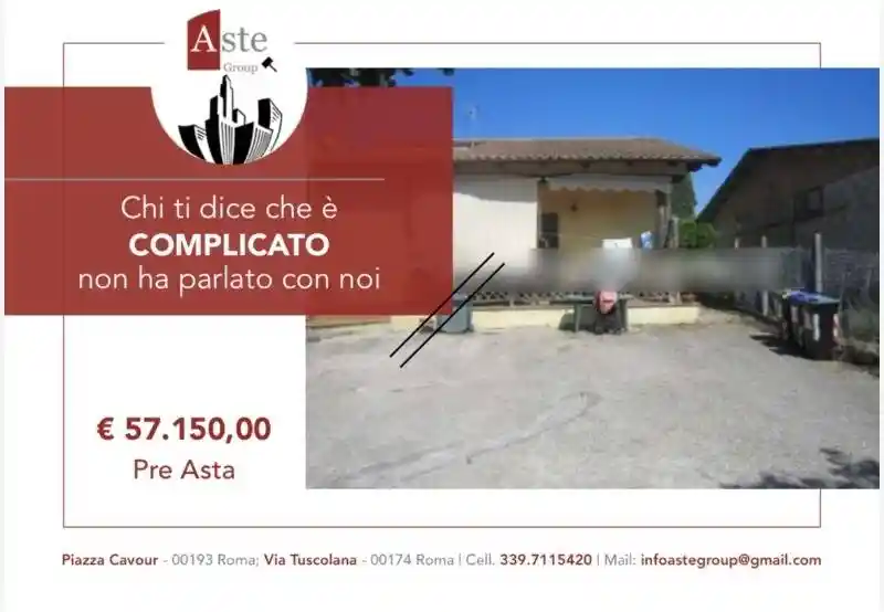 Villa in vendita a Velletri