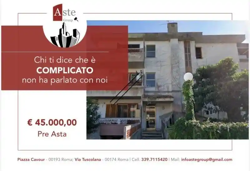 Appartamento in vendita a Anzio