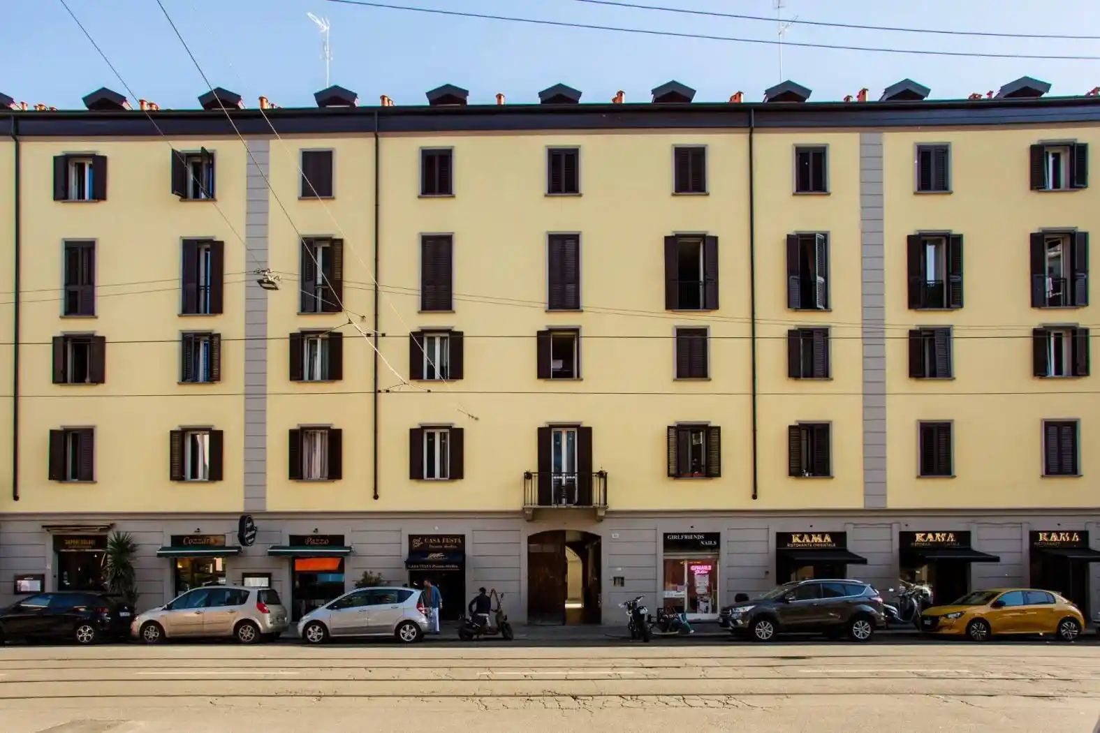 Appartamento in affitto a Milano