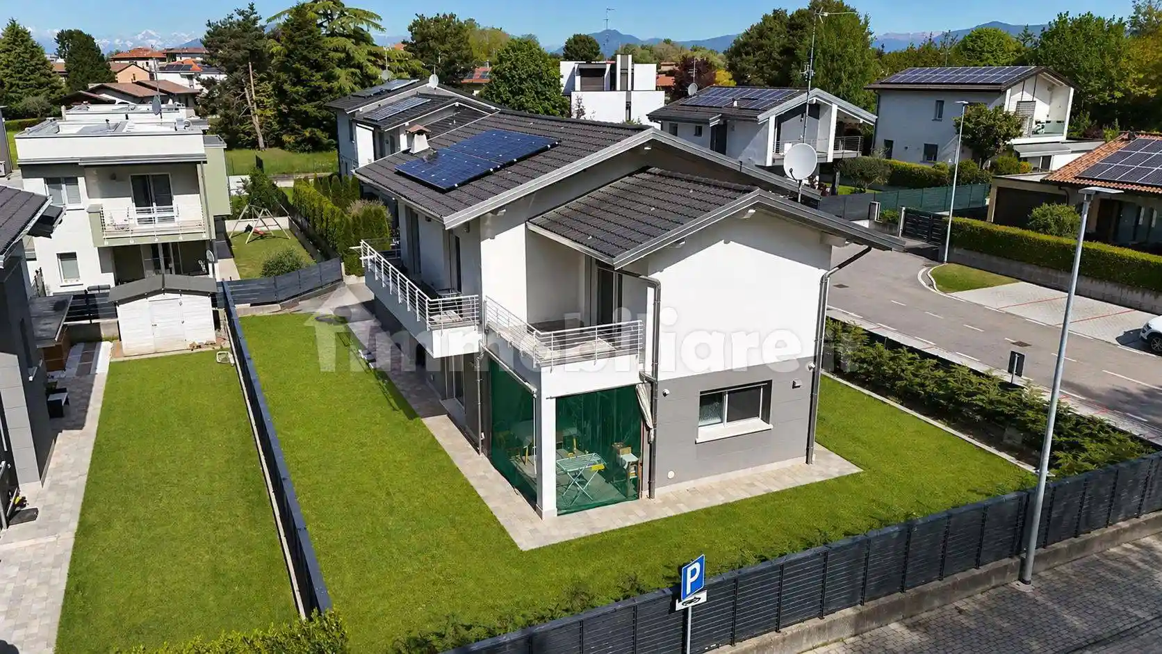 Villa in vendita a Beregazzo con Figliaro