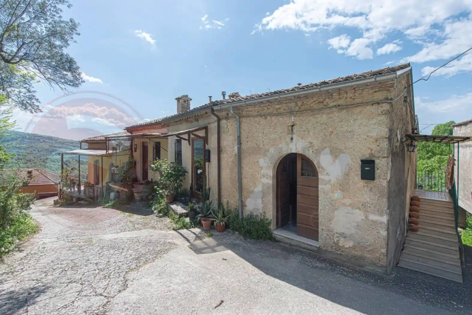 Casa indipendente in vendita a Arpino