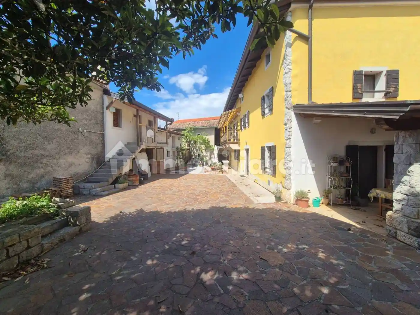 Rustico - Casale in vendita a Sgonico