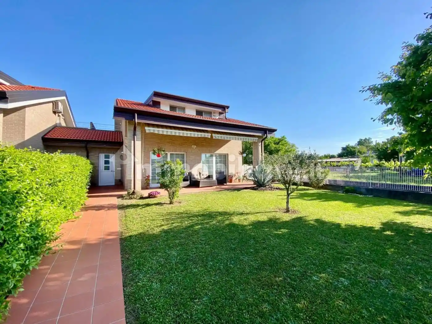 Villa in vendita a Mortegliano