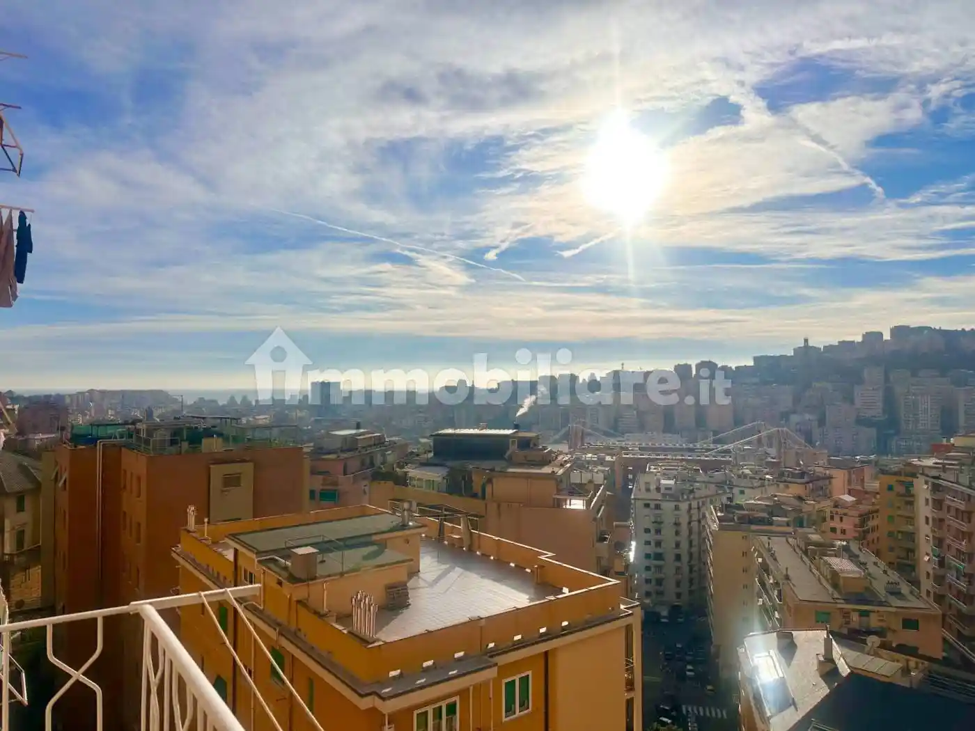 Appartamento in affitto a Genova