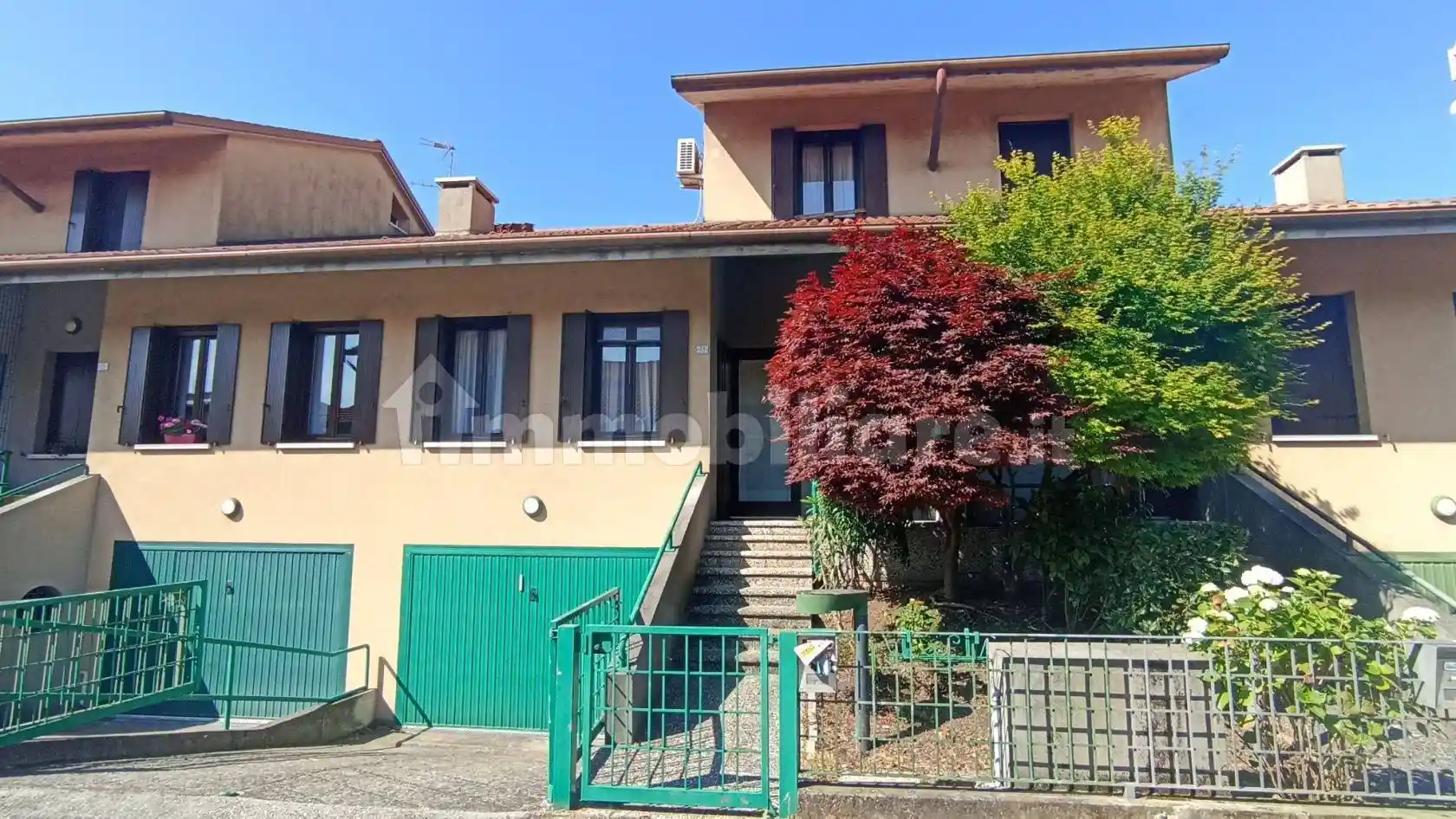 Villetta a schiera in vendita a Montebello Vicentino