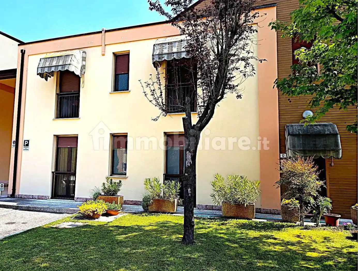 Appartamento in vendita a Pegognaga