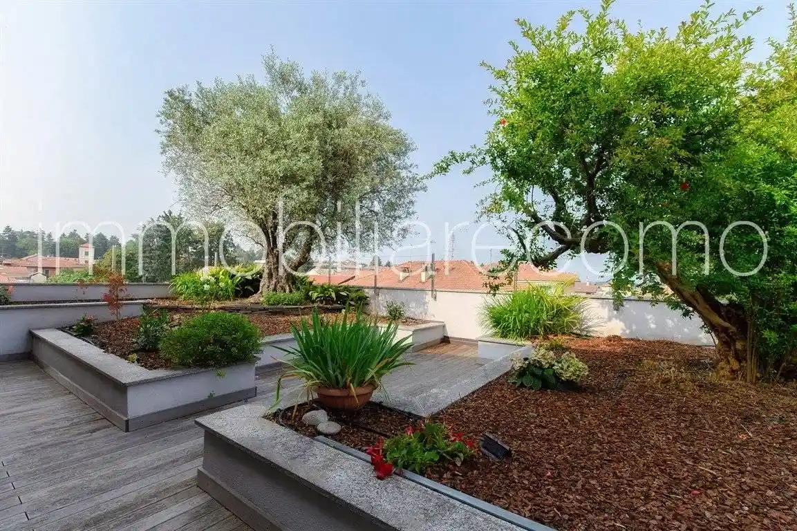 Attico - Mansarda in vendita a Appiano Gentile