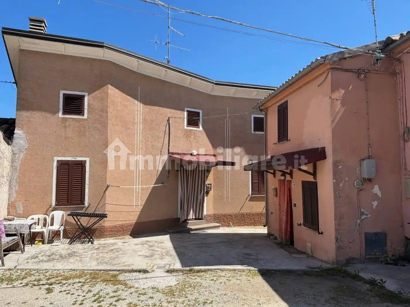 Casa indipendente in vendita a Montefiore Conca