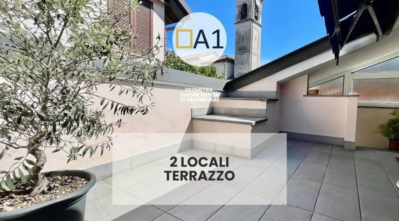 Appartamento in vendita a Lentate sul Seveso