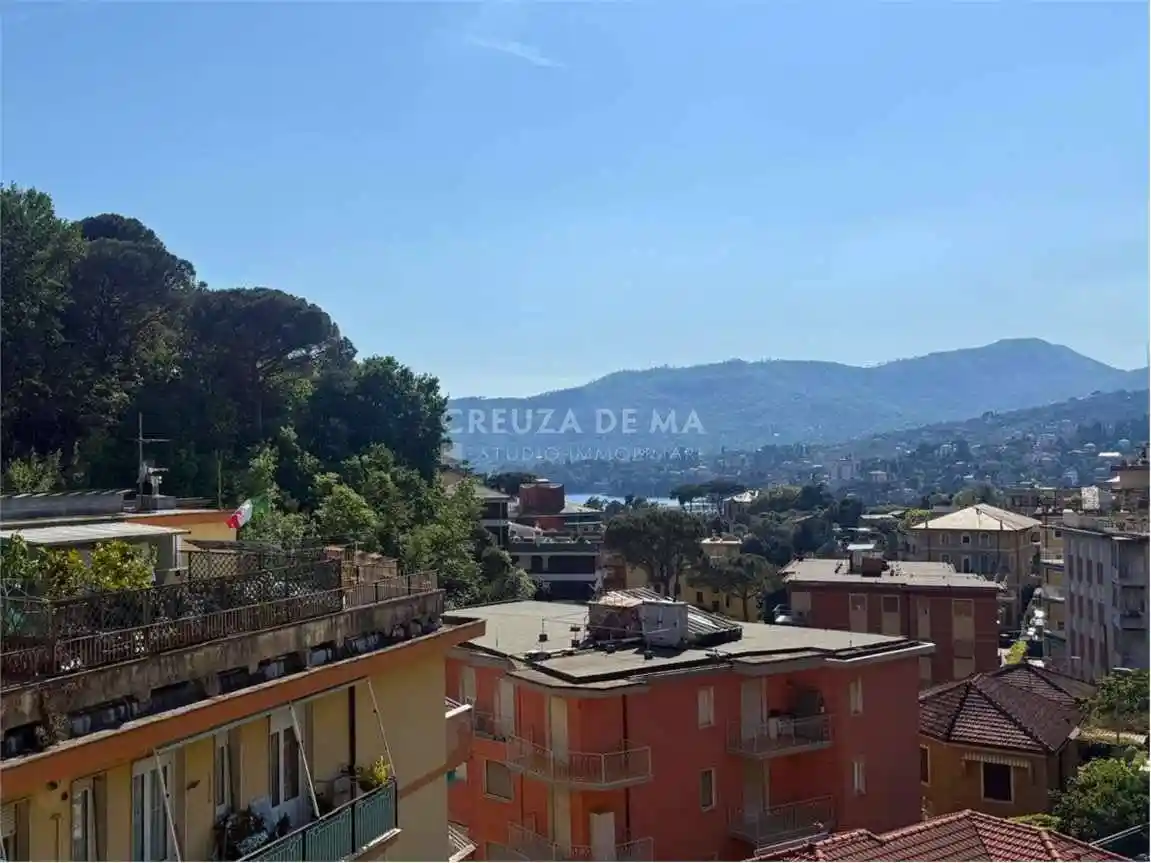 Appartamento in vendita a Rapallo