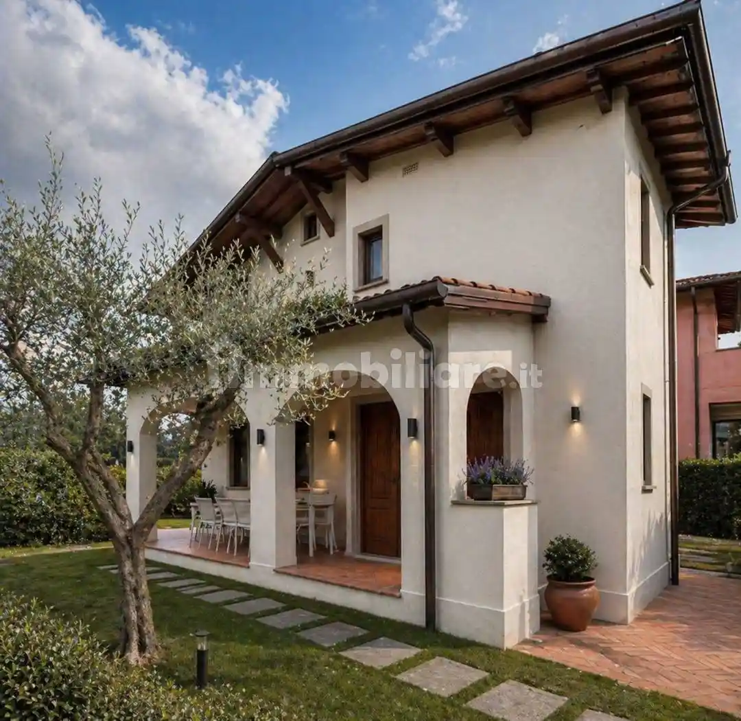 Villa in vendita a Forte dei Marmi