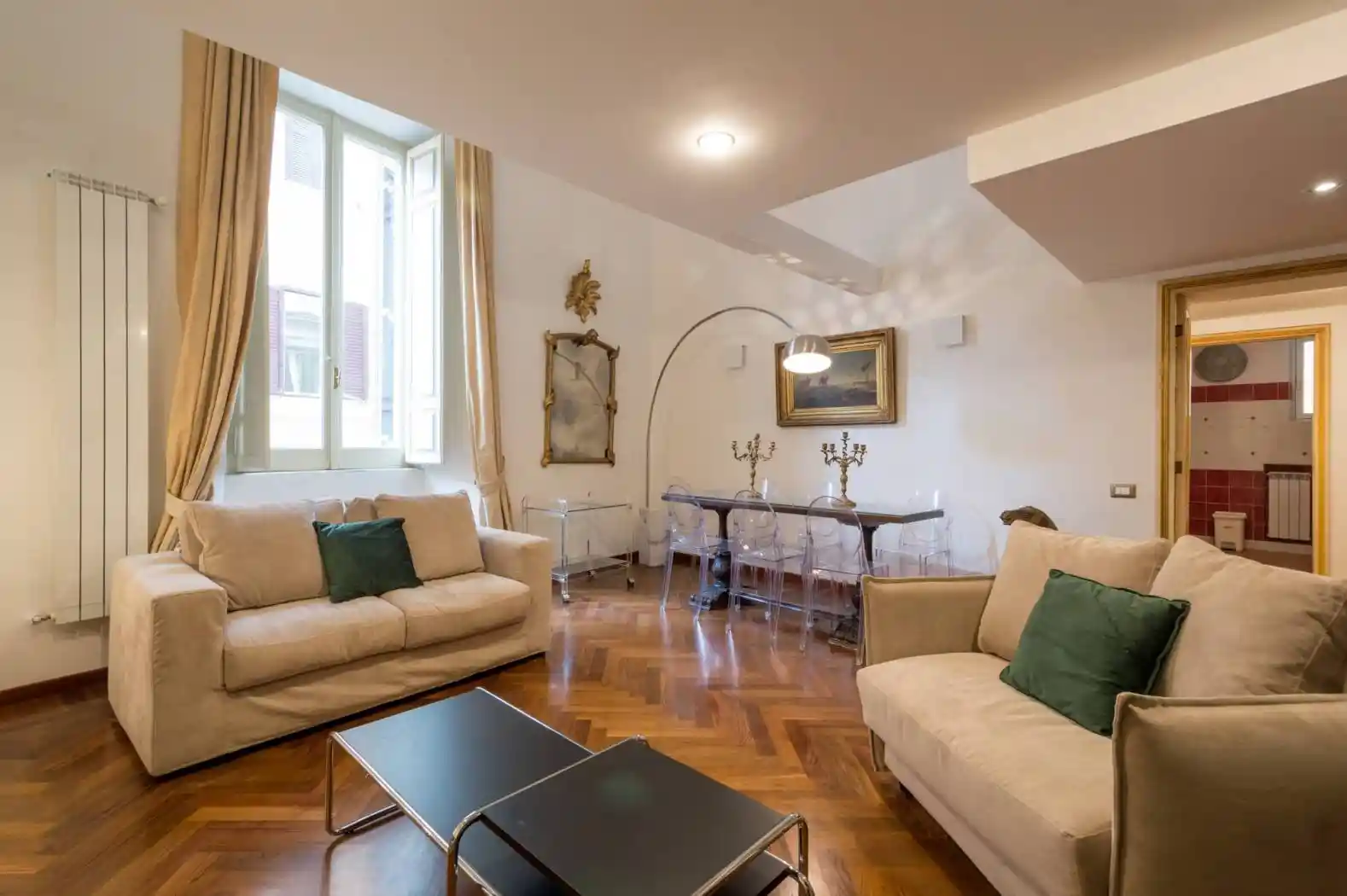 Appartamento in affitto a Roma