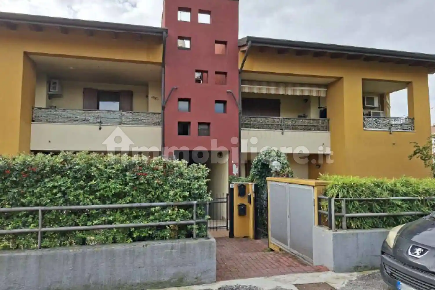 Appartamento in vendita a Castiglione delle Stiviere