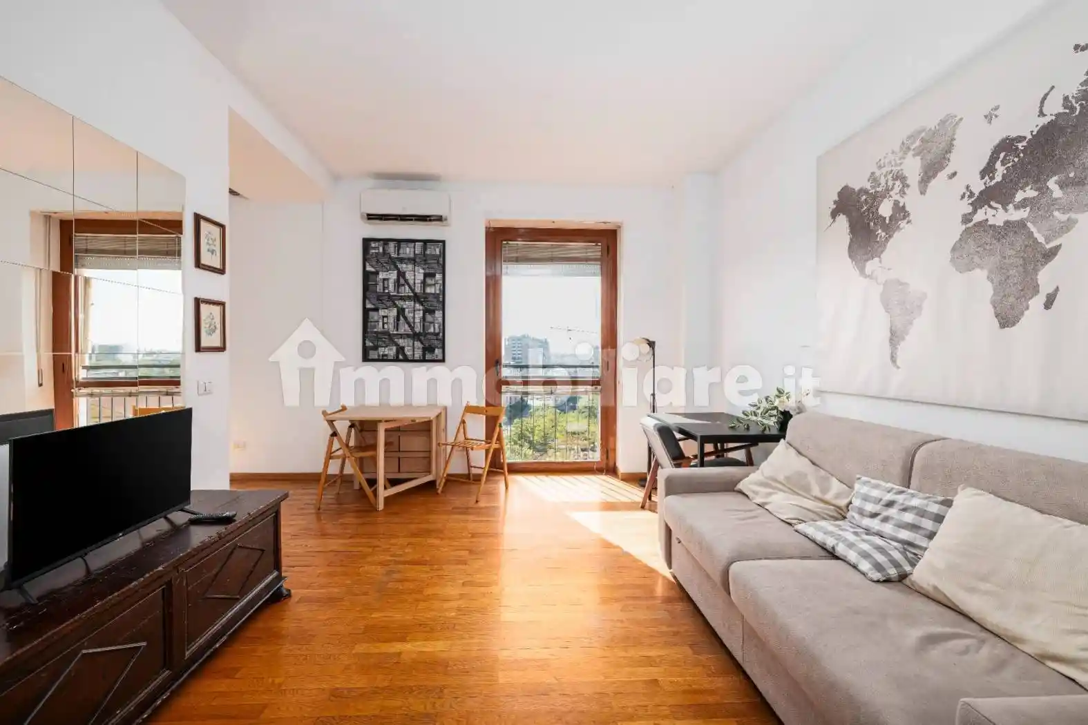 Appartamento in affitto a Milano