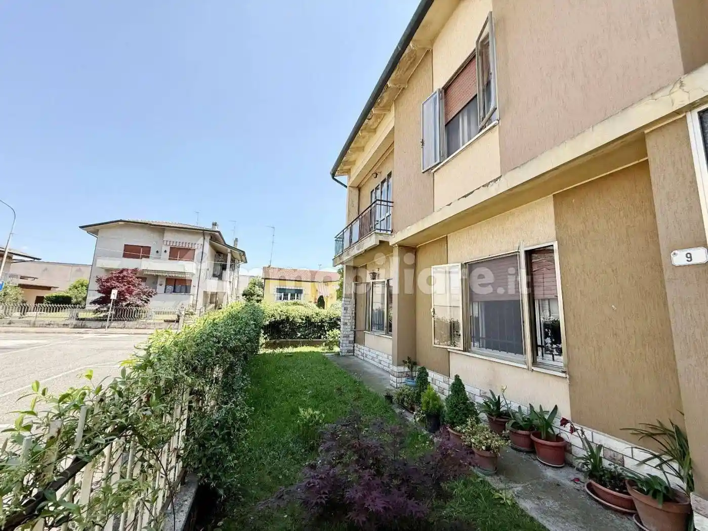 Appartamento in vendita a Nogara