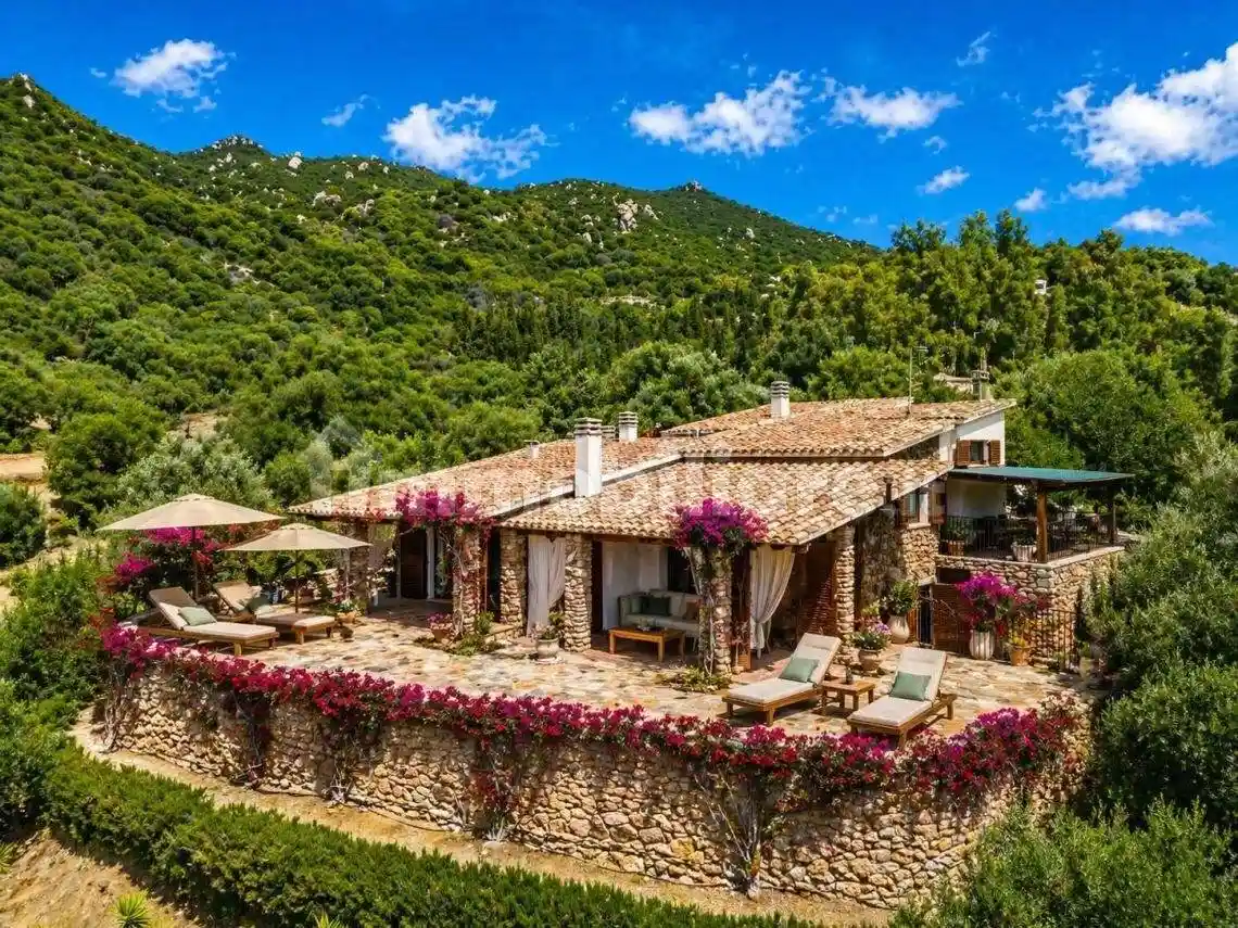 Villa in vendita a Villasimius