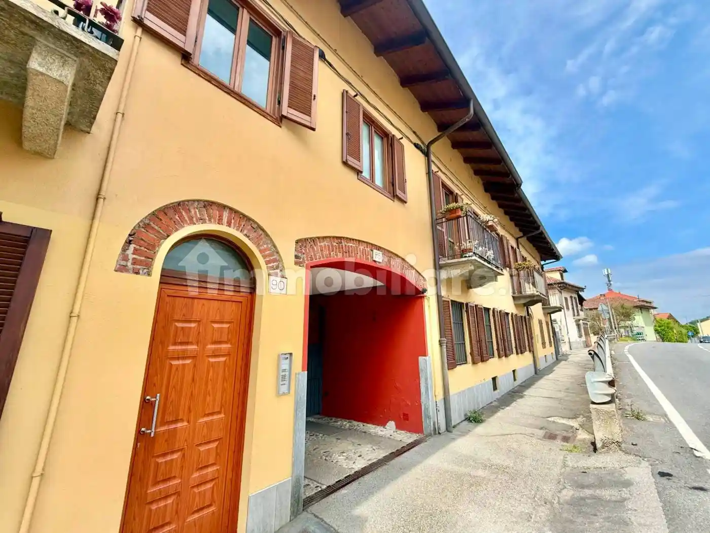 Appartamento in affitto a San Mauro Torinese