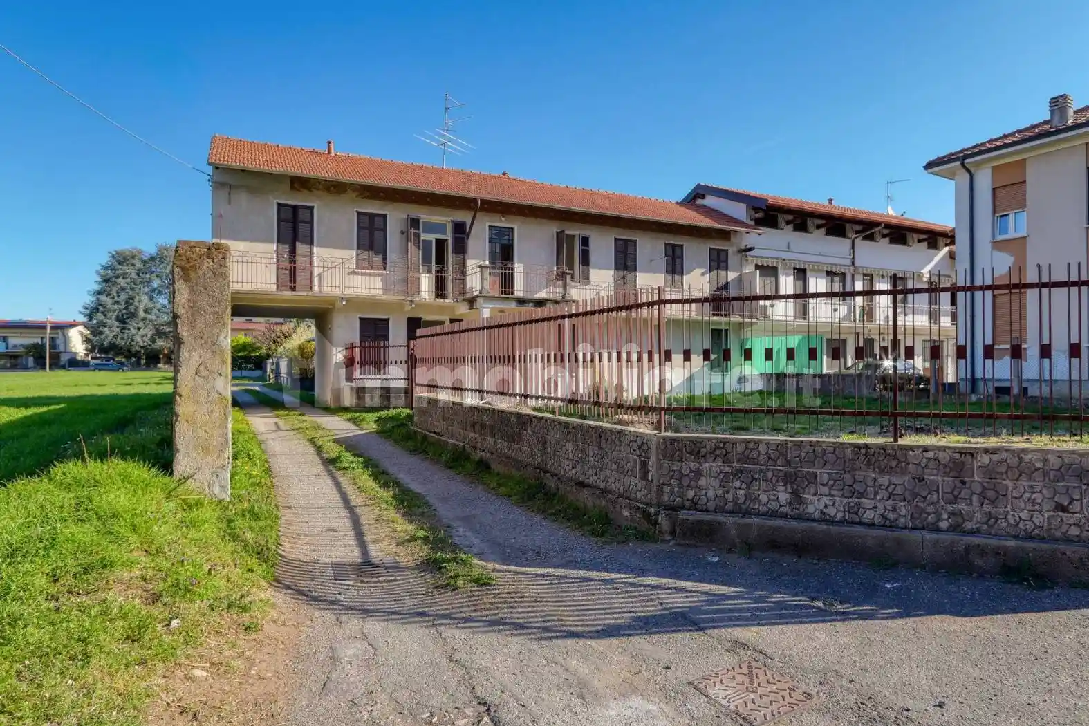 Casa indipendente in vendita a Samarate