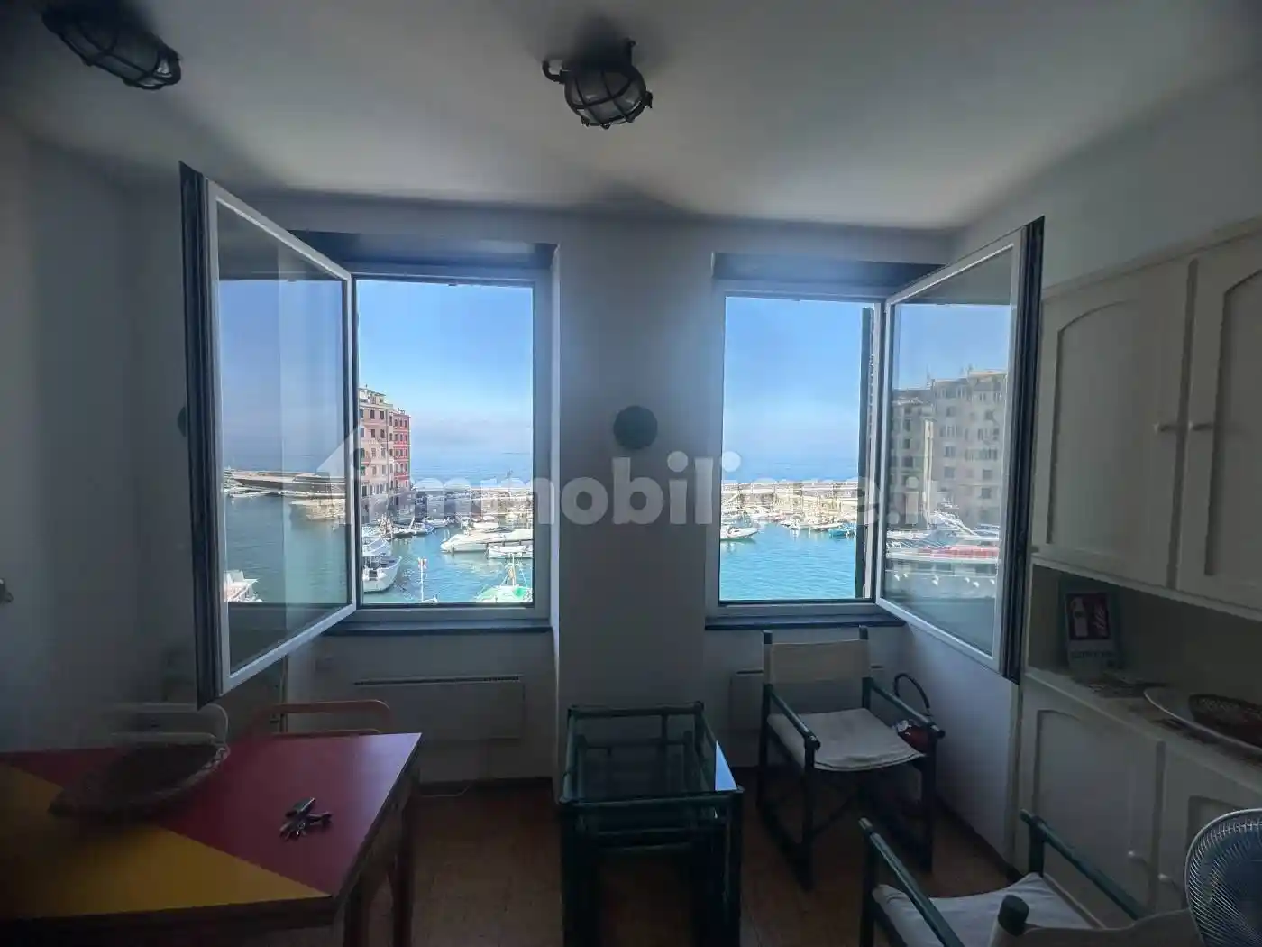 Appartamento in vendita a Camogli