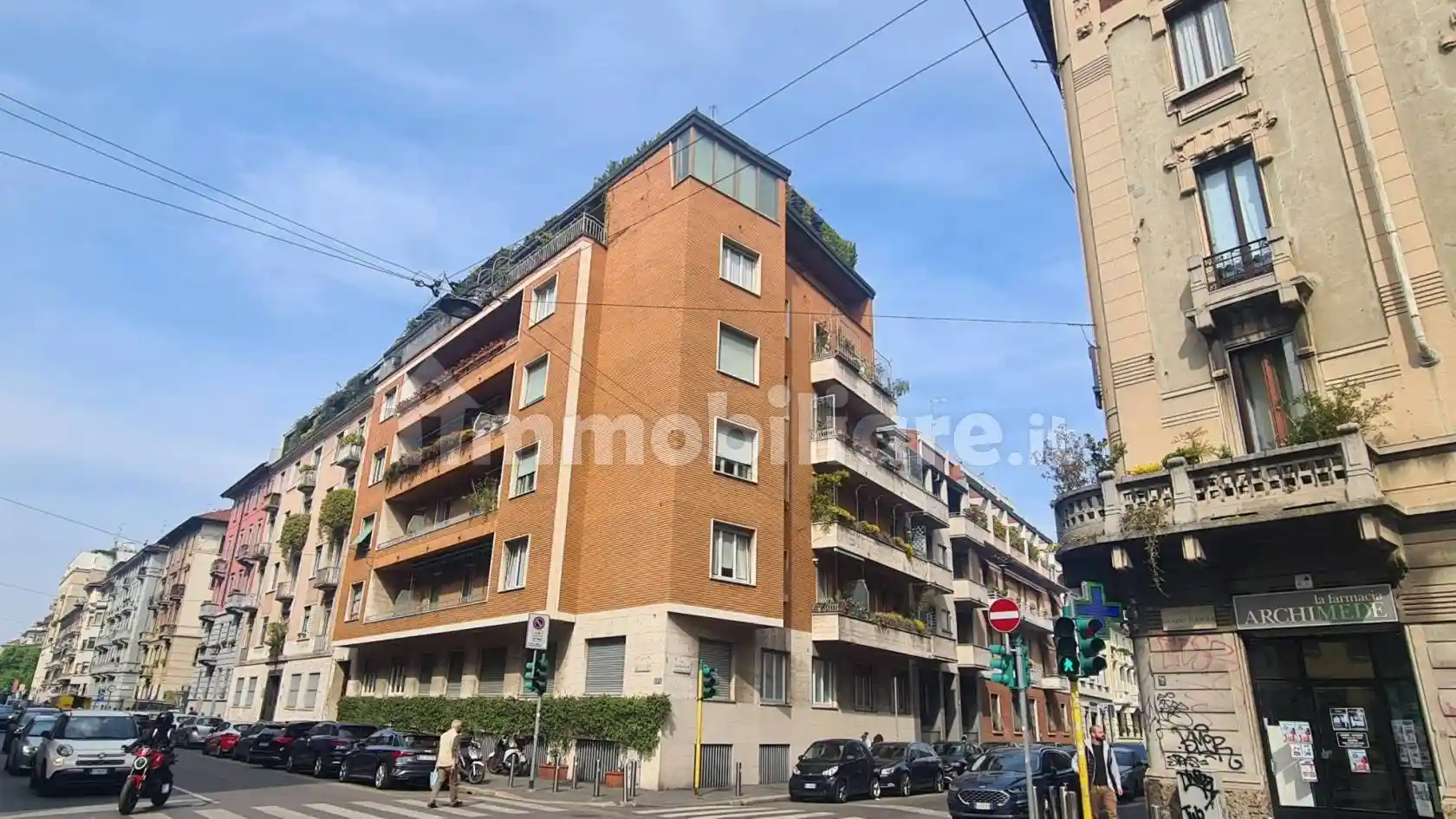 Appartamento in affitto a Milano