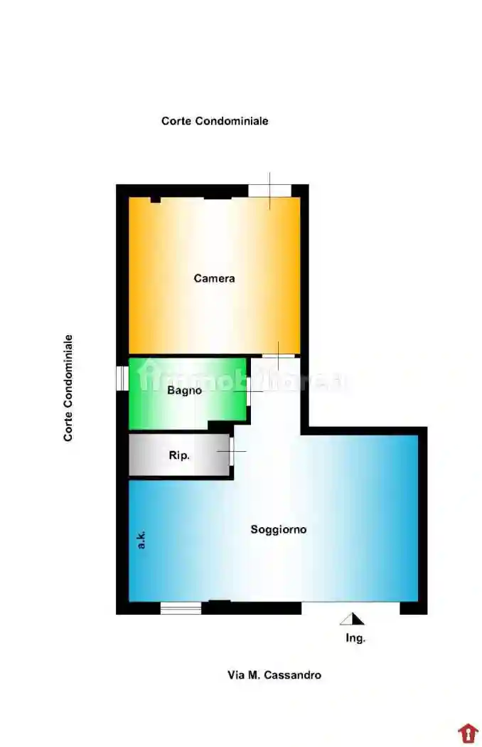 Appartamento - foto 2