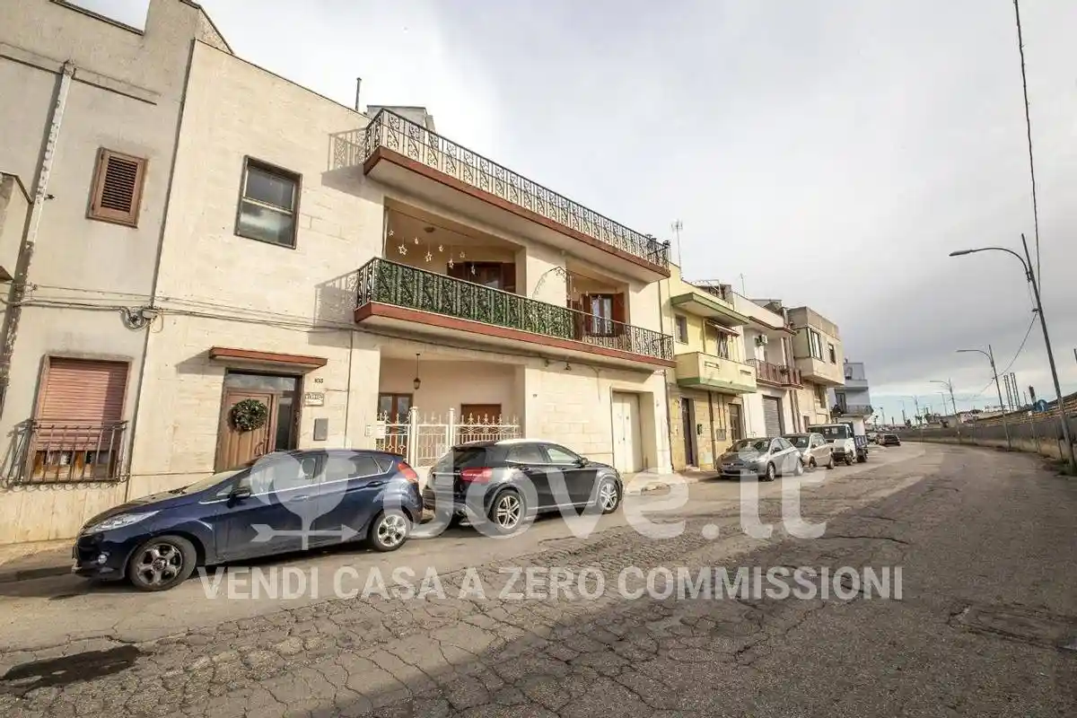 Casa indipendente in vendita a Francavilla Fontana