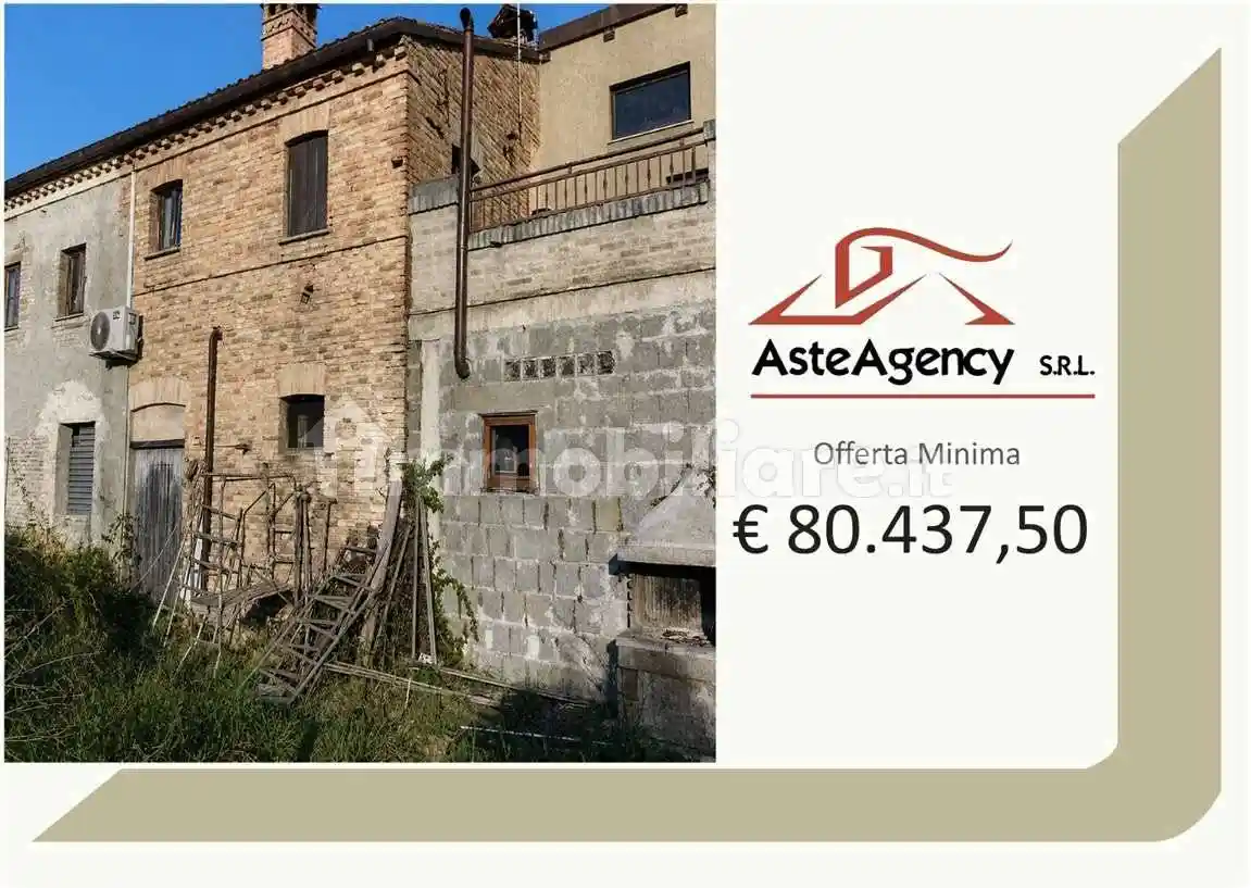 Appartamento in vendita a Montecassiano