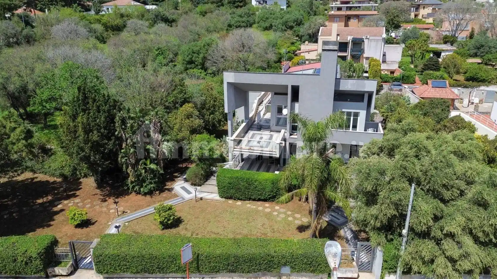 Villa in vendita a Palermo