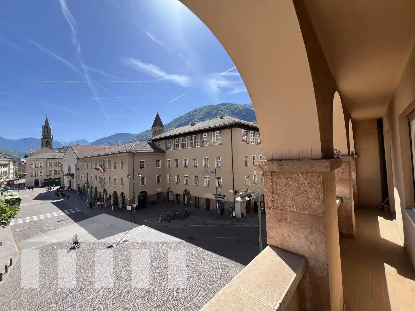 Appartamento in affitto a Bolzano