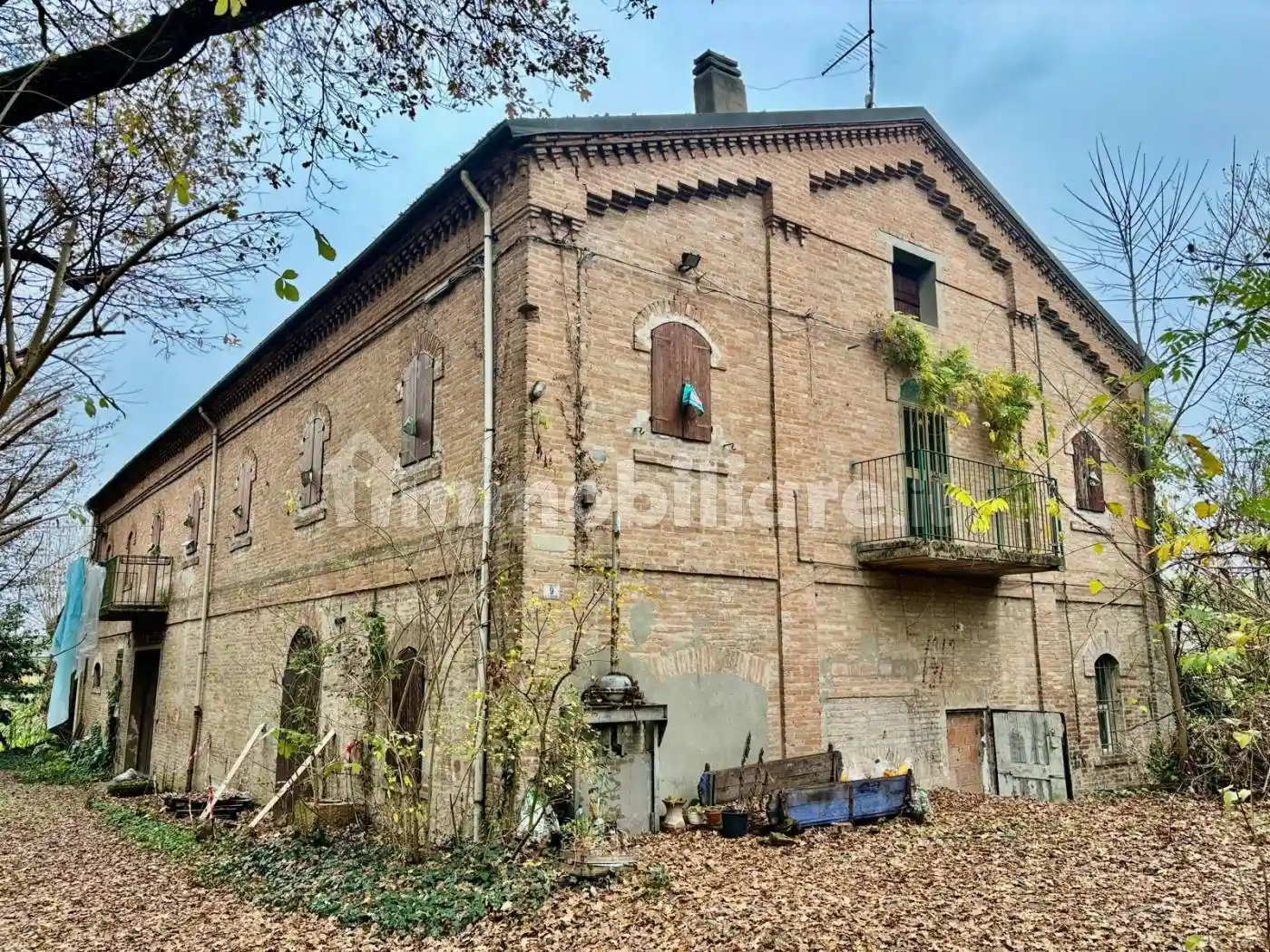 Rustico - Casale in vendita a Sant'Agata Bolognese