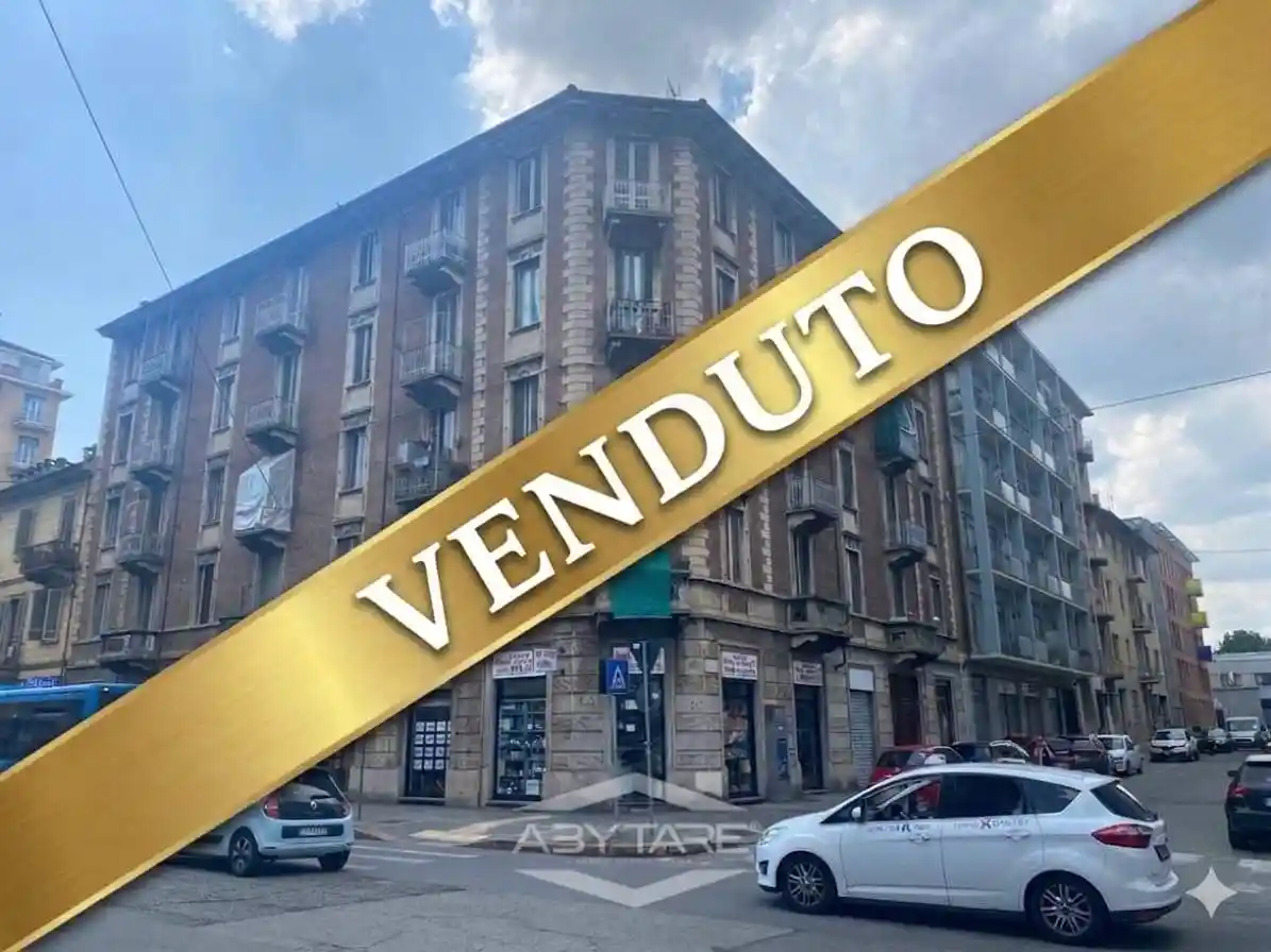 Appartamento in vendita a Torino