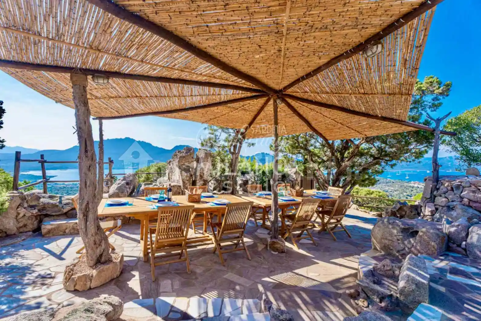 Villa in vendita a Olbia