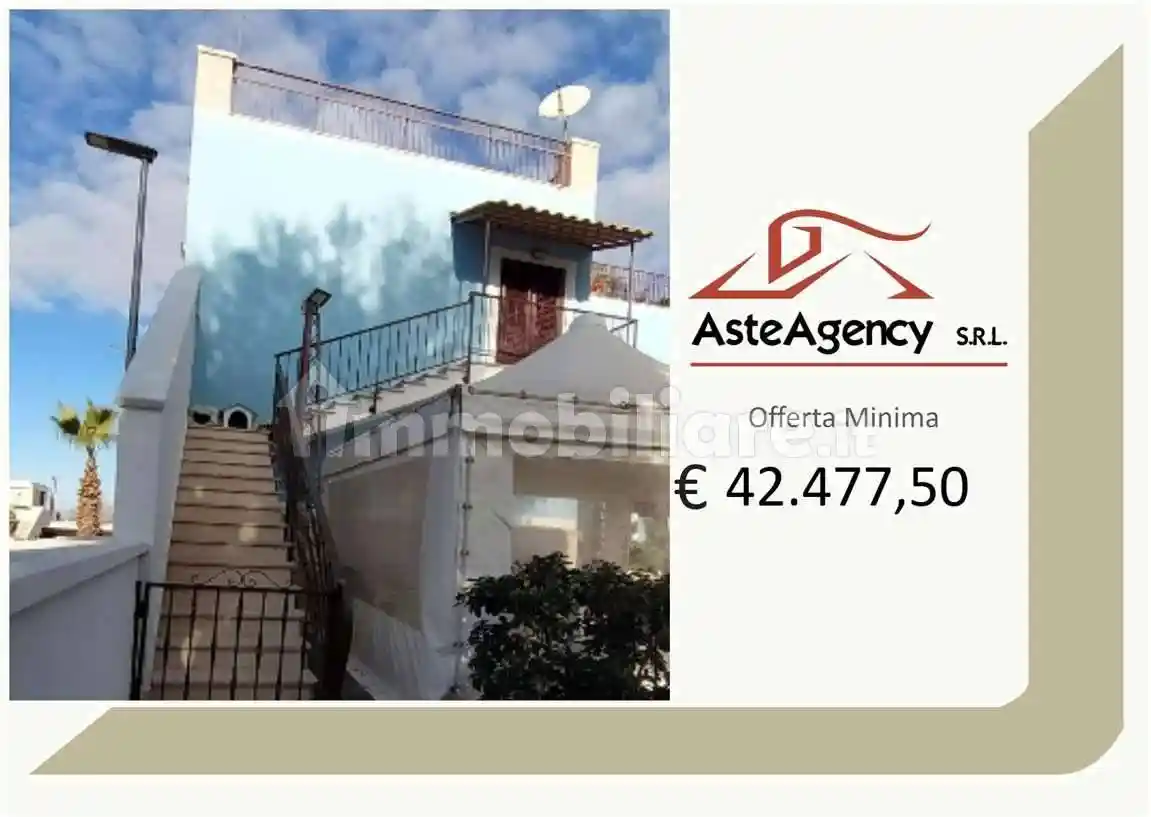 Appartamento in vendita a San Ferdinando di Puglia