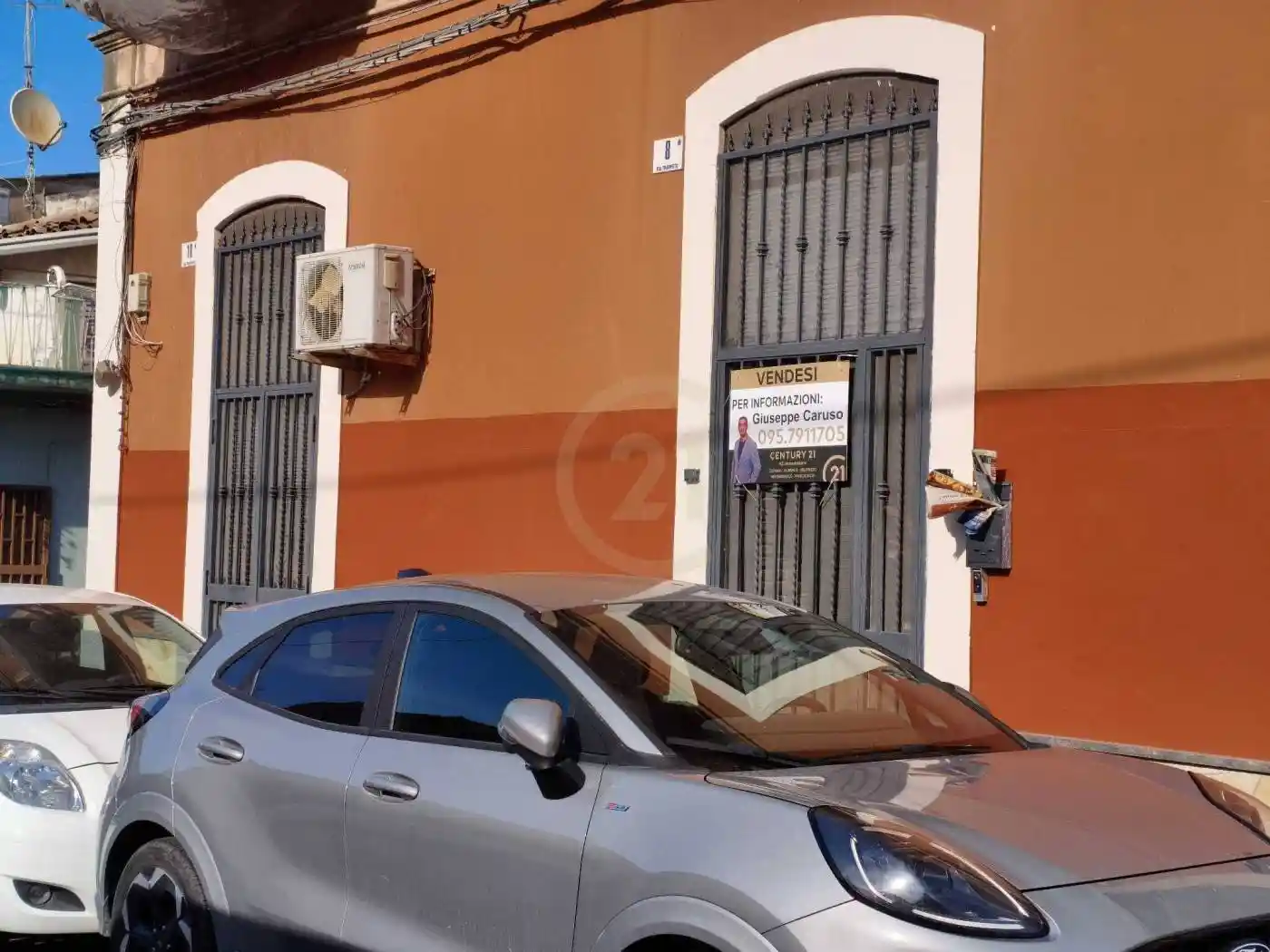 Villa in vendita a Catania