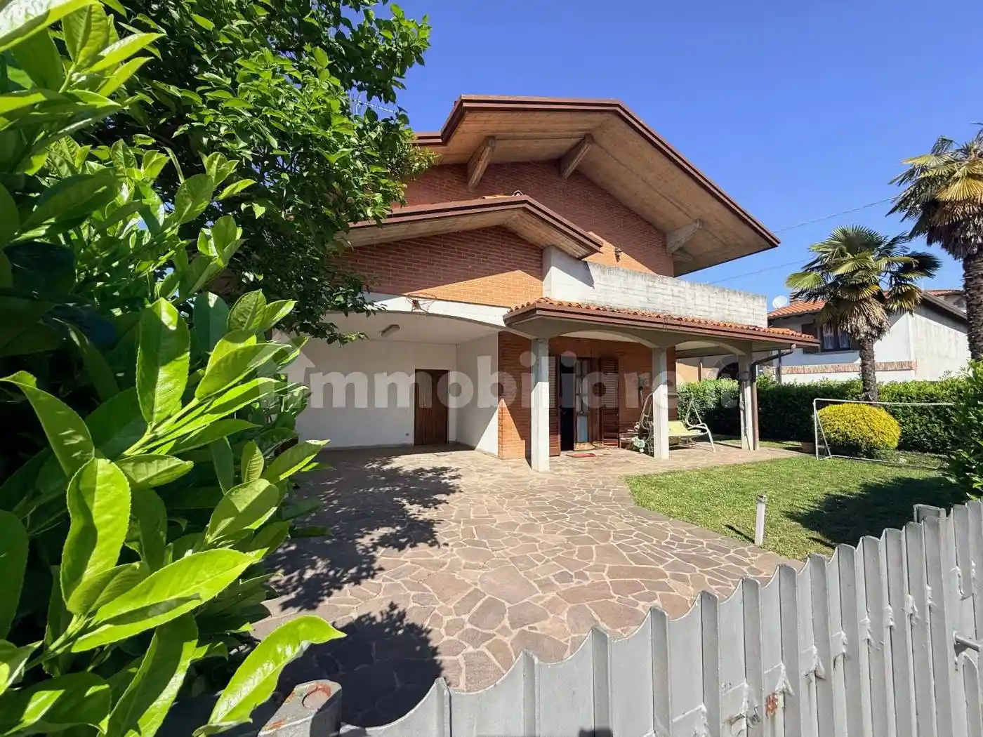 Villa in vendita a Bonate Sopra