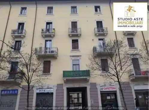 Appartamento in vendita a Milano