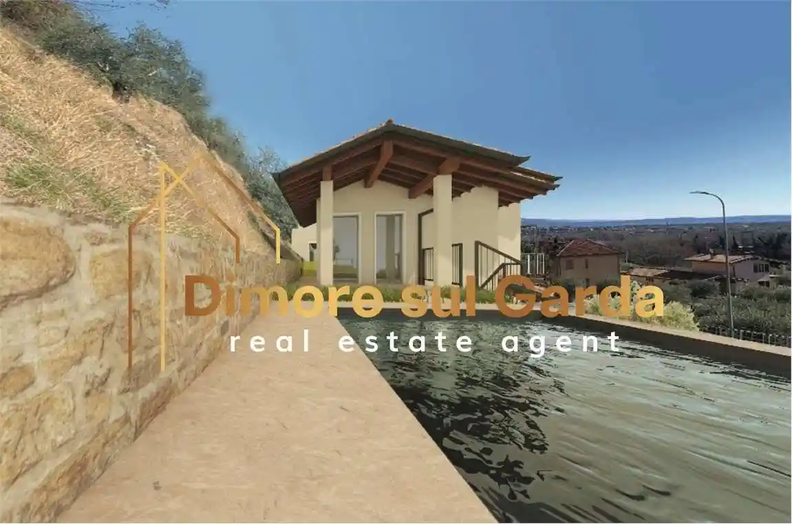 Rustico - Casale in vendita a Polpenazze del Garda