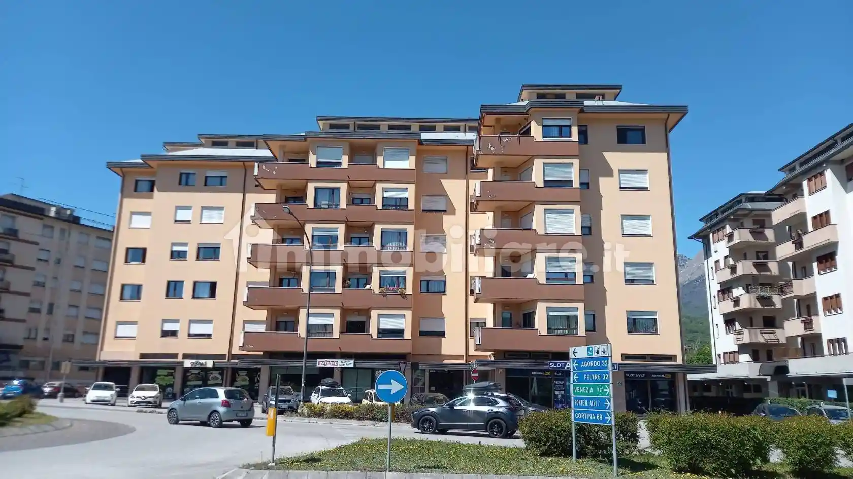 Appartamento in vendita a Belluno