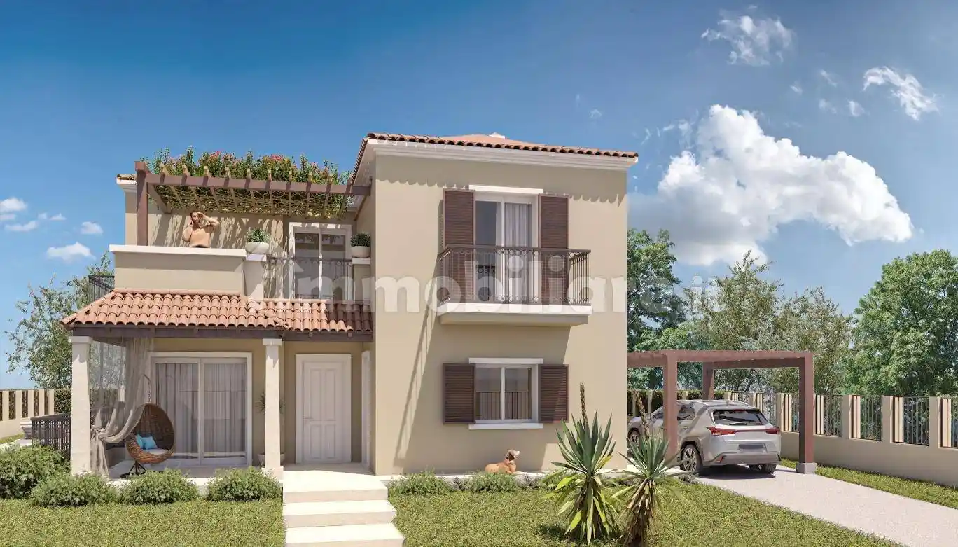 Villa in vendita a Quartu Sant'Elena