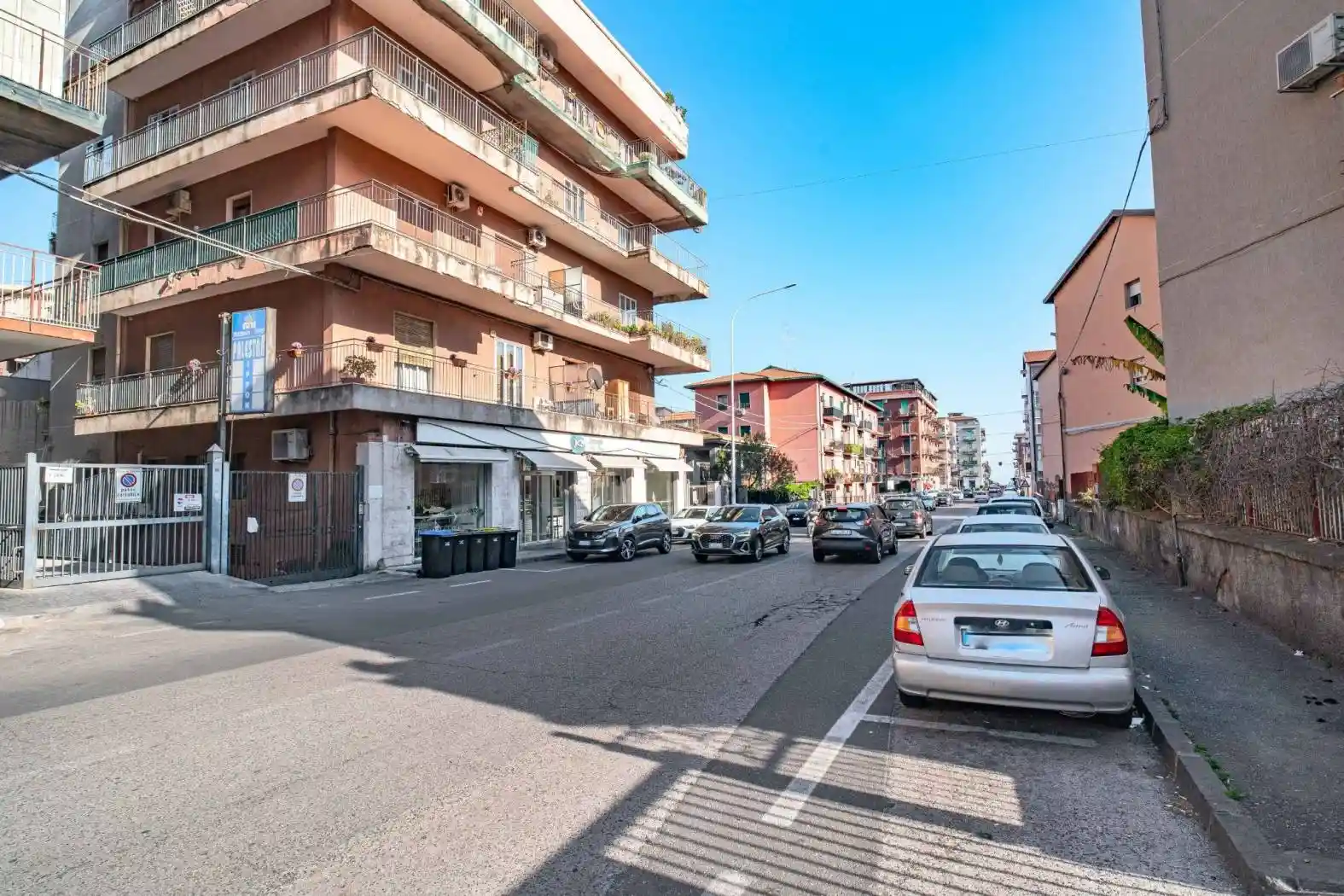 Appartamento in vendita a Catania