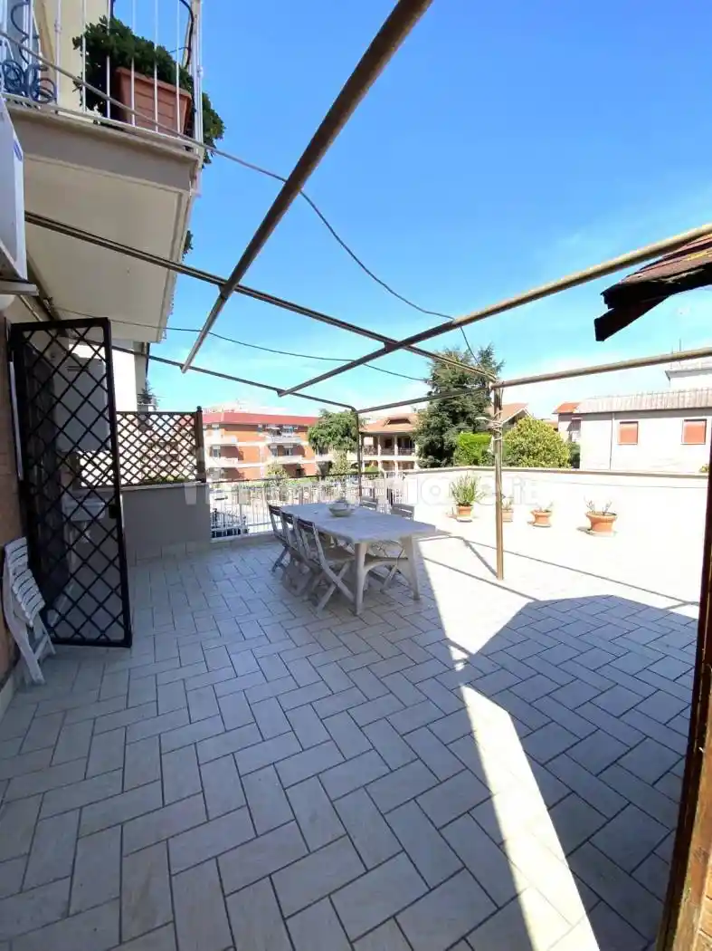 Appartamento in vendita a Marino