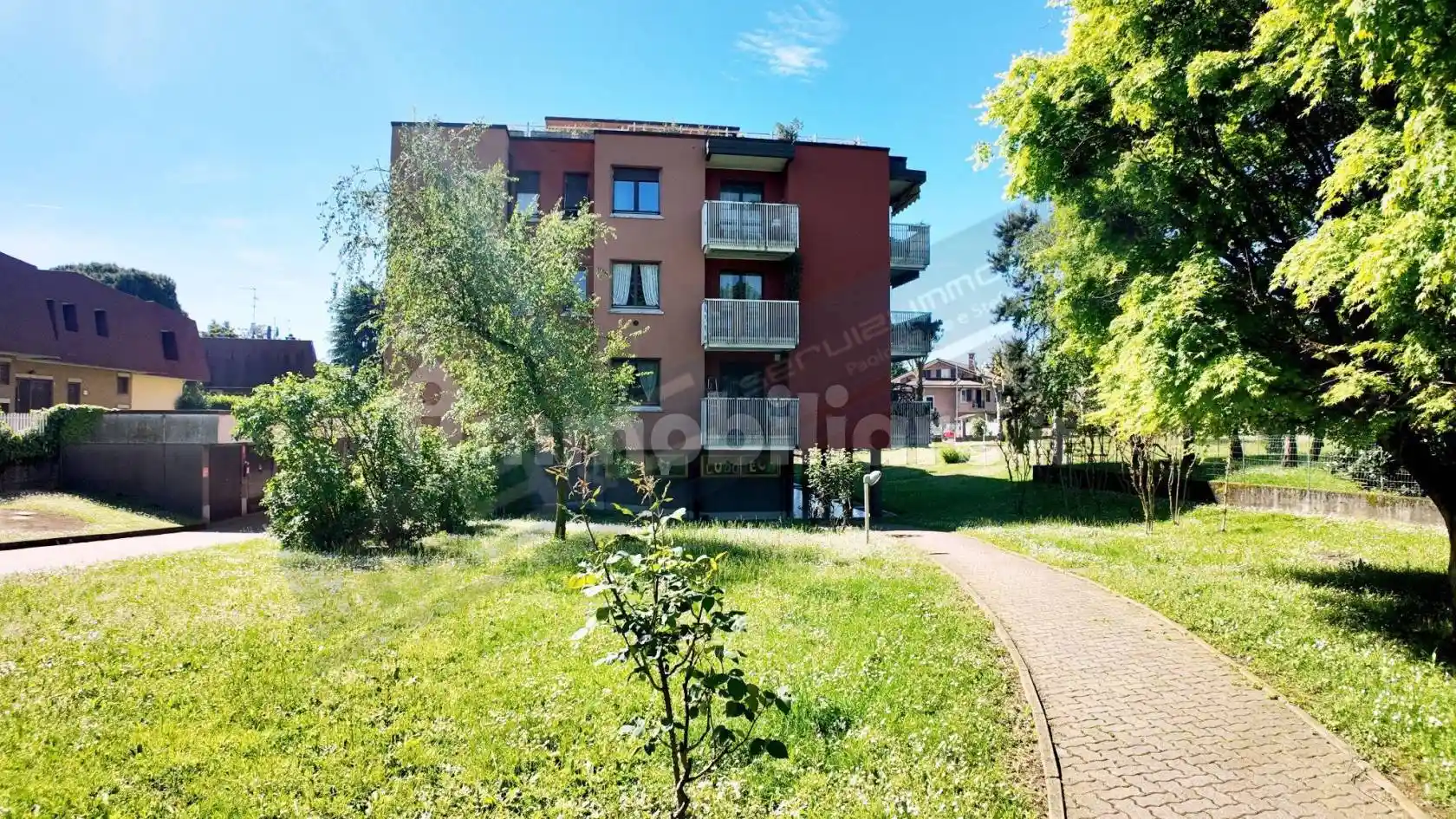 Appartamento in vendita a Arese