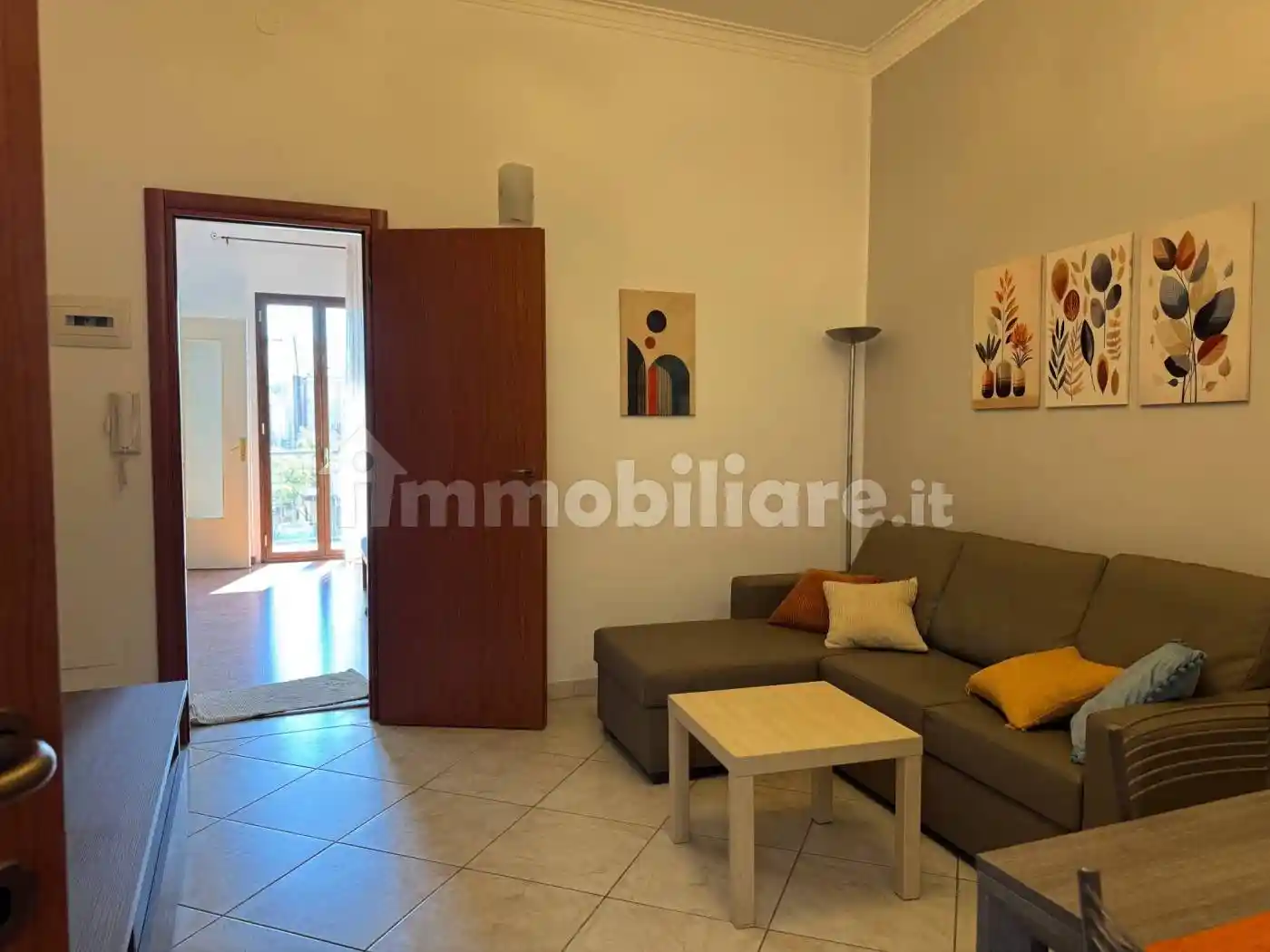 Appartamento in affitto a Catania