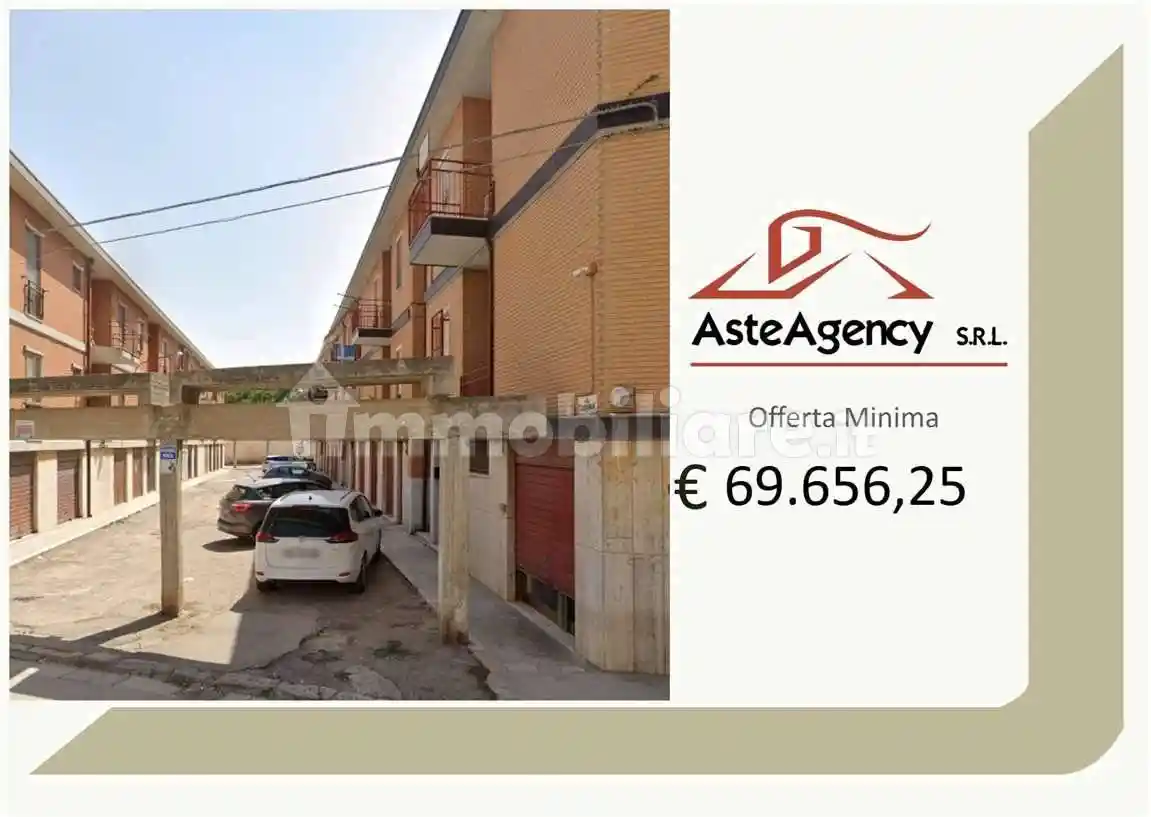 Appartamento in vendita a San Severo