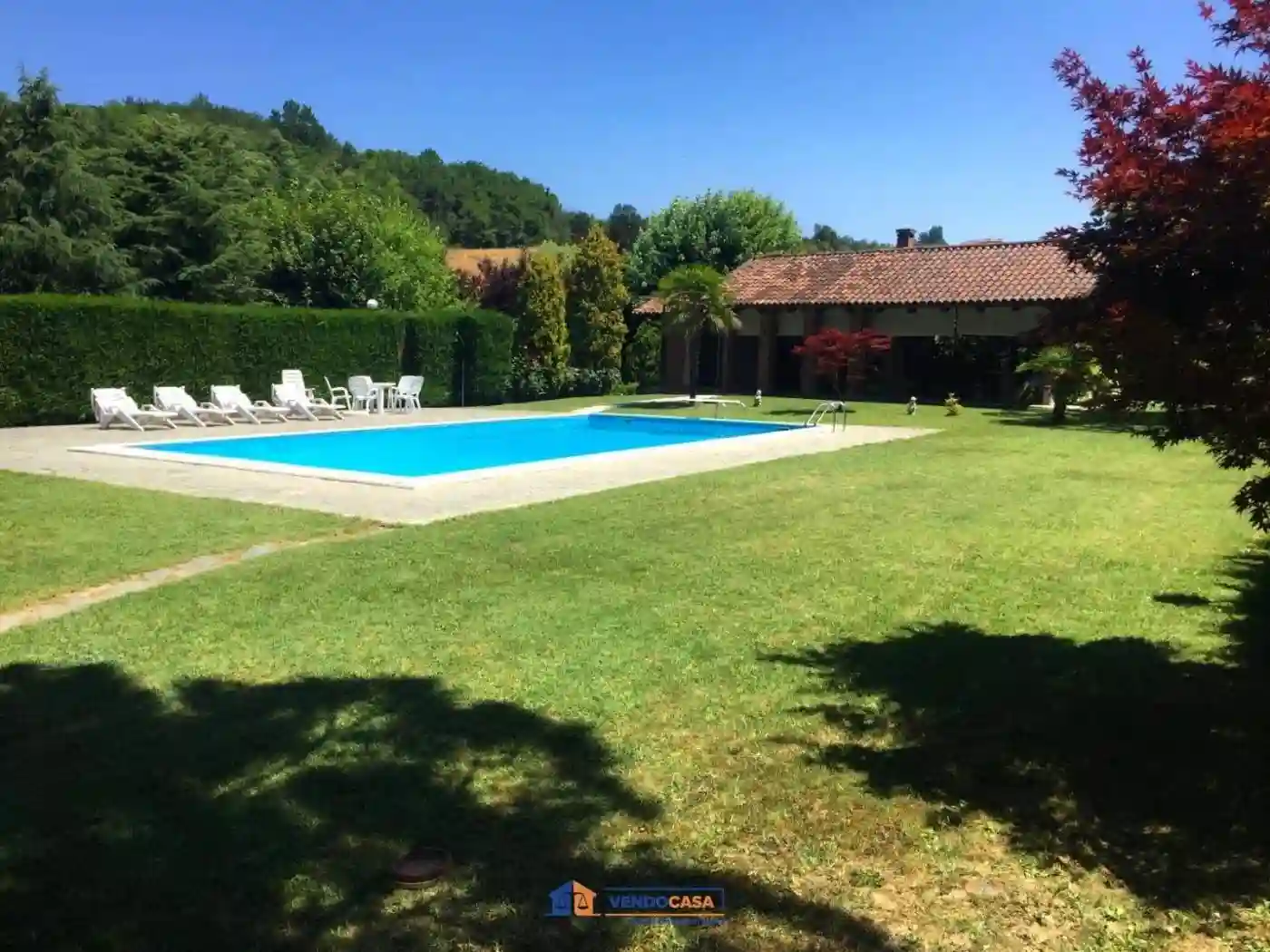 Villa - foto 2