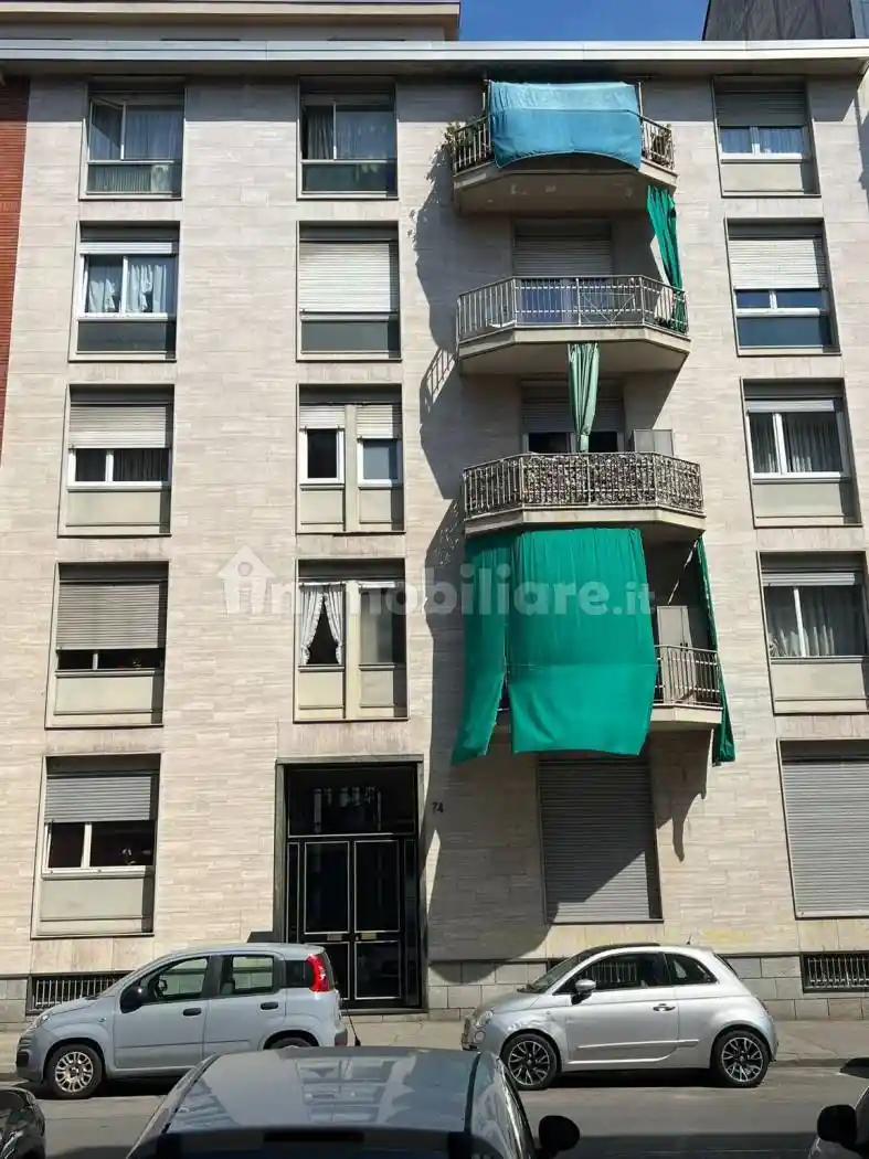 Appartamento in vendita a Torino
