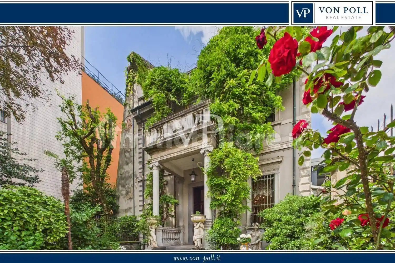 Villa in vendita a Milano