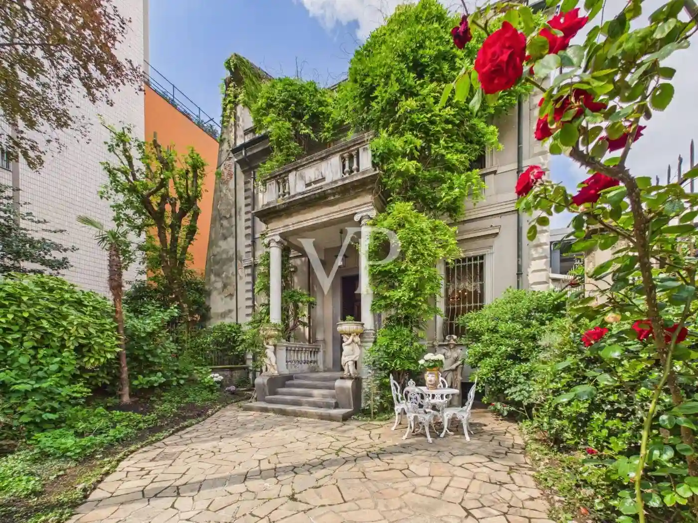 Villa - foto 2