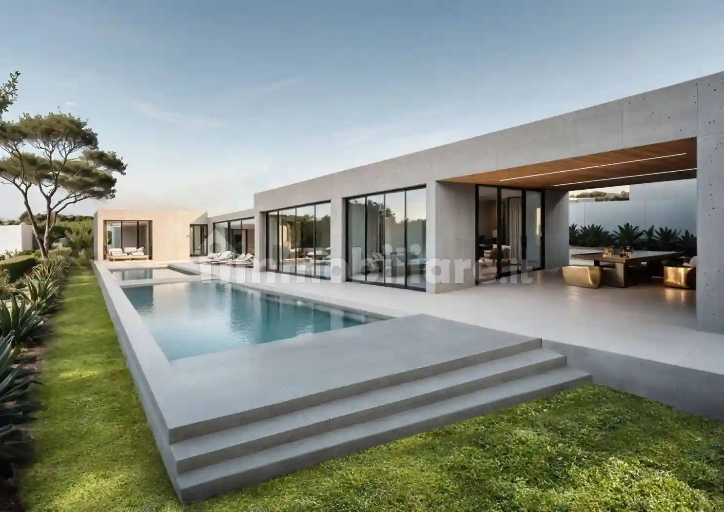 Villa - foto 2