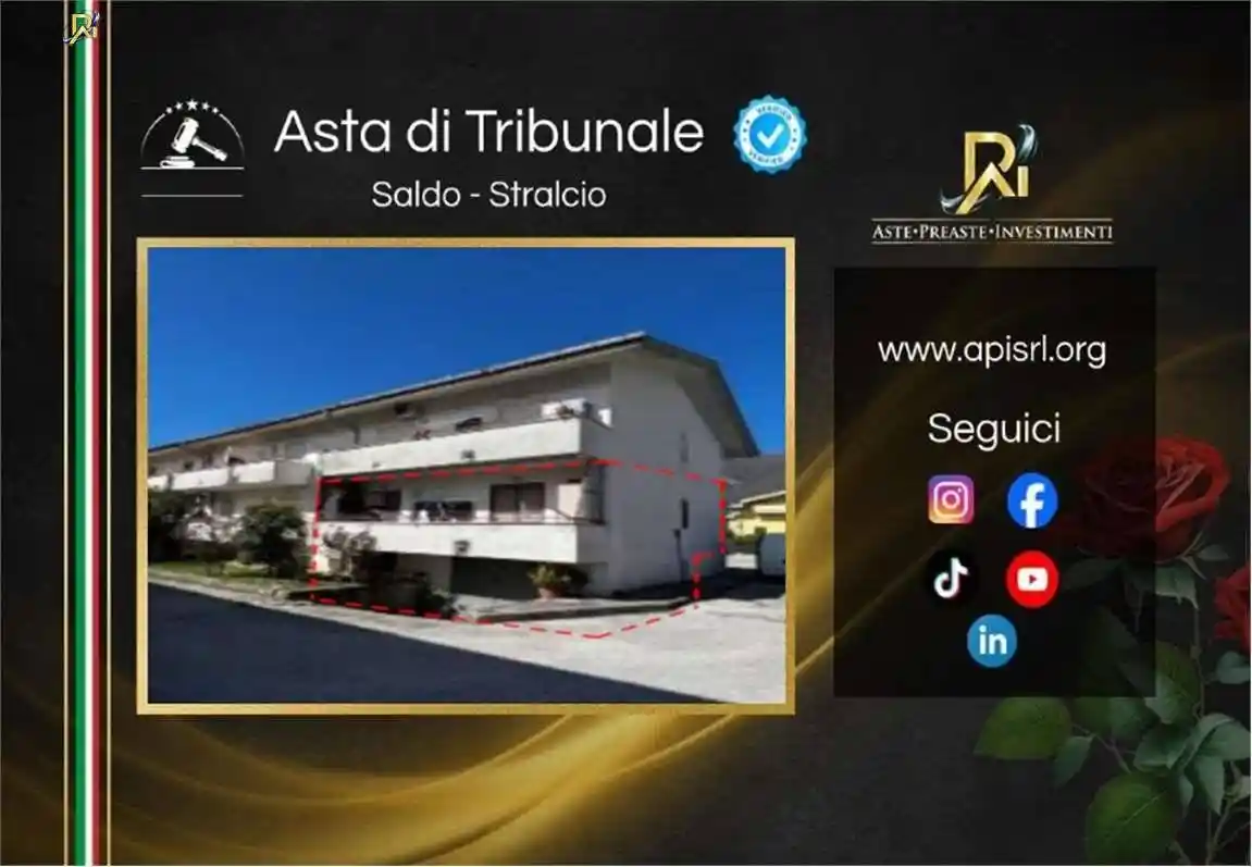 Appartamento in vendita a Venafro